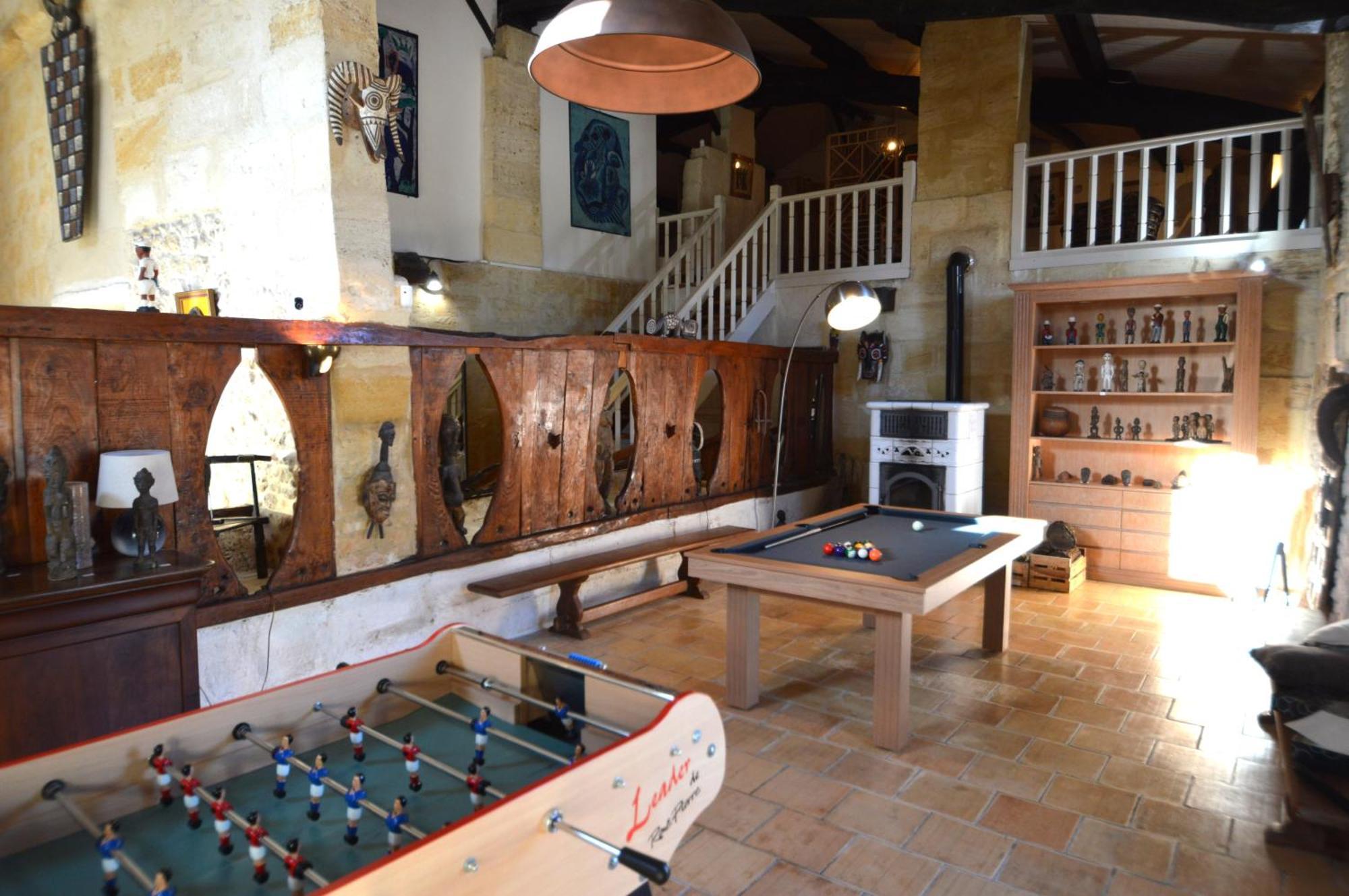 Cinegite Du Jardin Aux Etoiles - Proche De Saint Emilion Extérieur photo